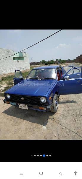 Nissan 120 Y 1980 0