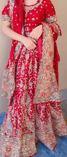 bridal dress ( lehngq) wedding dress - Eastern - 1089043890