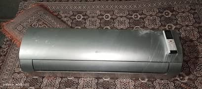 Gree DC inverter AC 1.5 Ton Full Box for sale