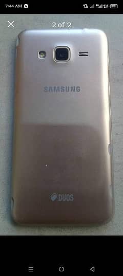 Samsung Galaxy 8 prime 1.8 0