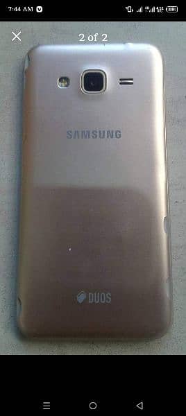 Samsung Galaxy 8 prime 1.8 0