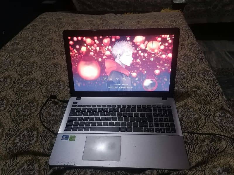 Laptop for sale Asus X550CC 10/10 condition 0