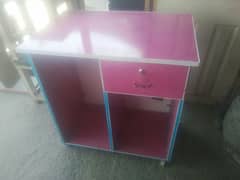 High quality Patex pink colour table available