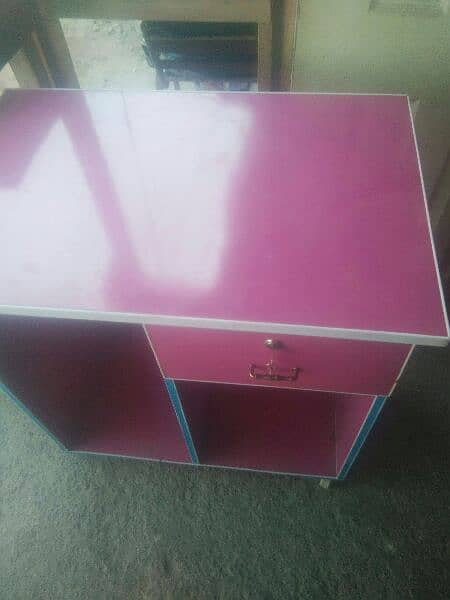 new high quality Patex darkpink colour table available 1