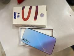 VIVO S1 RAM 8/256 PTA APPROVED CONDITION 10/10 WITH BOX