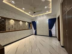 10 Marla Brand New House For Sale In Bahira Town Lahore