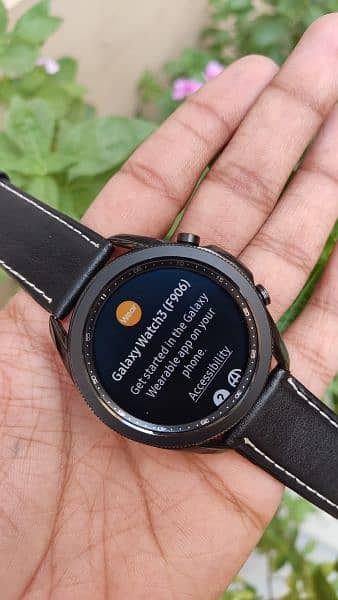 Samsung Galaxy Watch 3 45mm 4