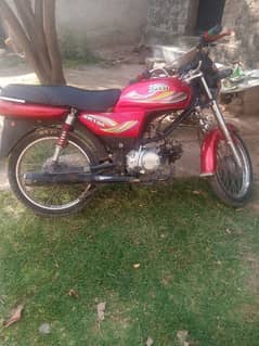 100 cc bike are for sell
