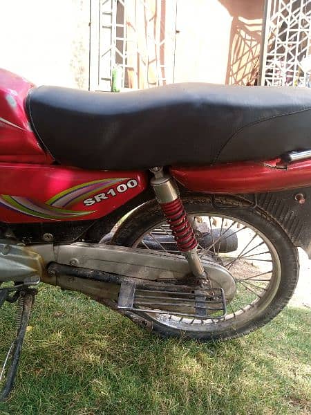 100 cc bike are for sell 2