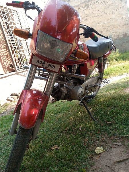 100 cc bike are for sell 4