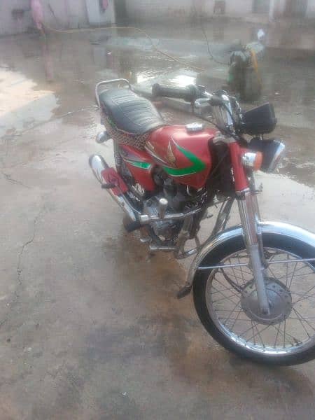 good quality bike original condition 1