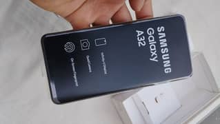 Samsung A32 Official and genuine product 10/10 condition