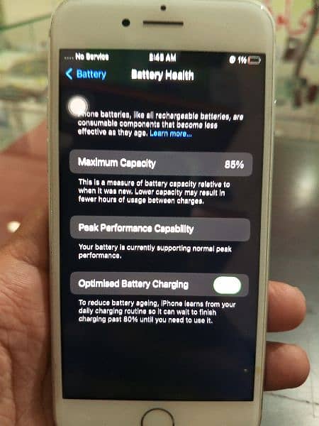 iphone 7 32GB BYPASS 5