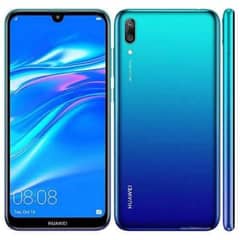 Huawei y 6 prime 2019