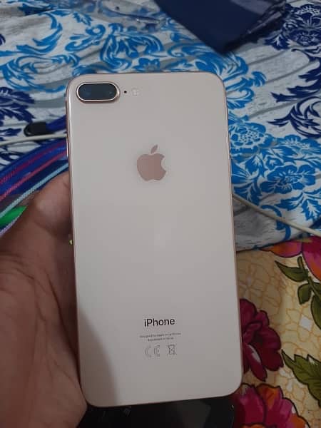 IPhone 8 Plus PTA APPROVED 1