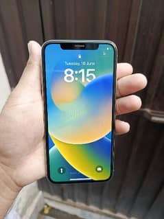 Iphone x  64GB 0