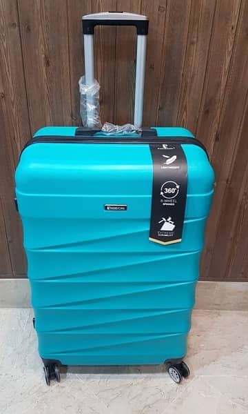 Travel trolley bag/Fiber luggage /suitcase /trolley bag/Travel bag/ 19
