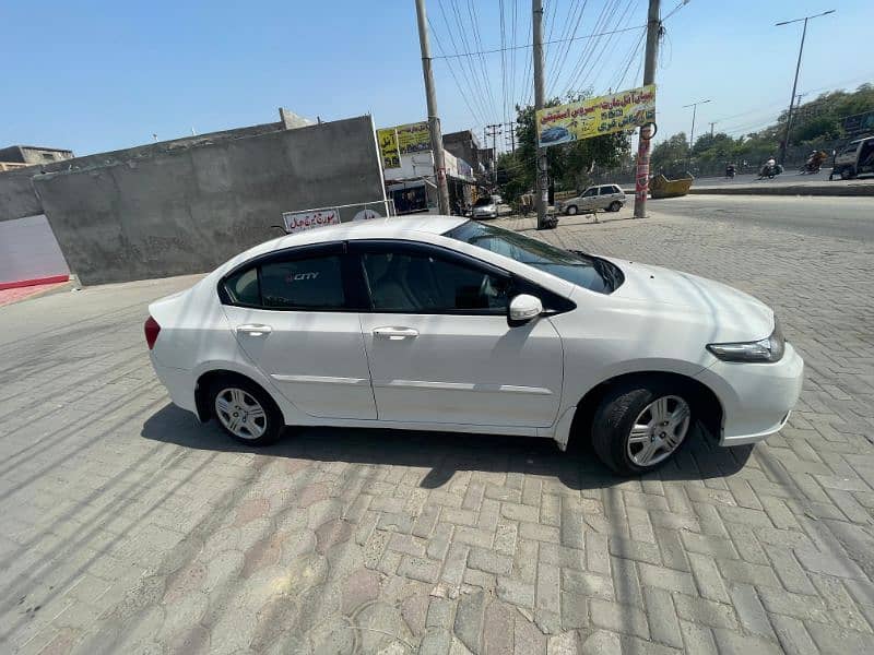 Honda City IVTEC 2018 2