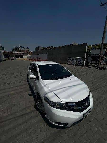 Honda City IVTEC 2018 3