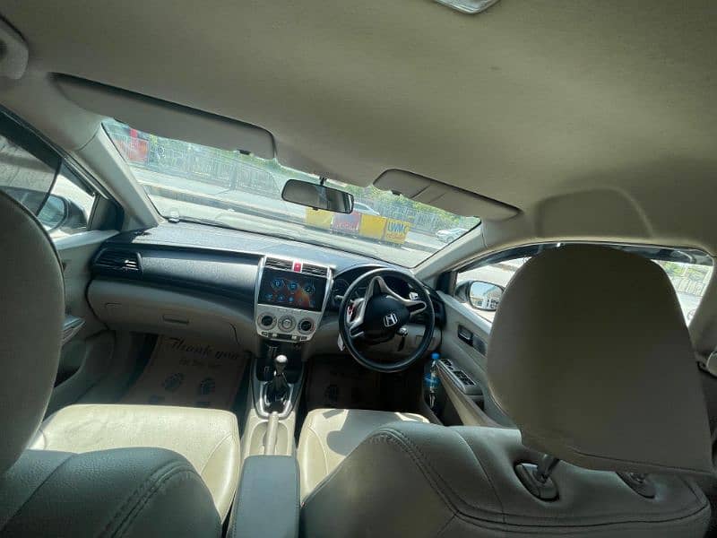 Honda City IVTEC 2018 7