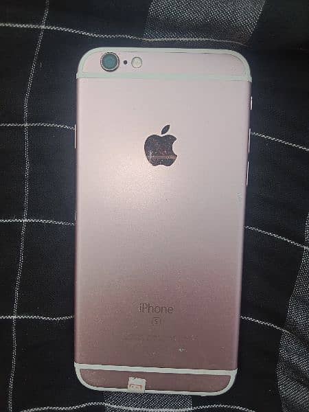 Iphone 6s no pta all ok 64 GB 0