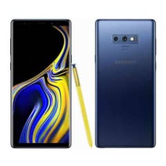 Samsung galaxy note 9 8/512