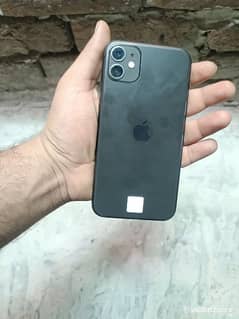 iphone 11 64 GB non pta water pack