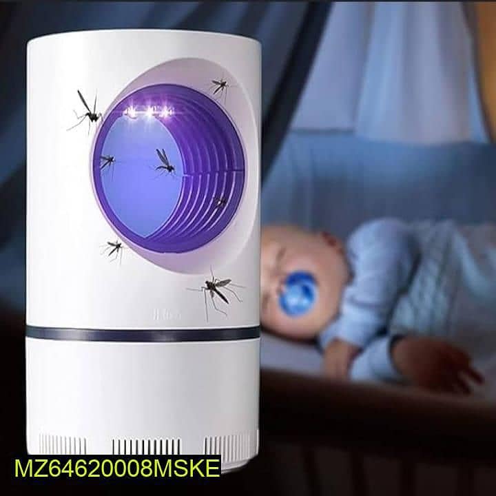 Mosquito Bug Killer Night Lamp USB Charg 0