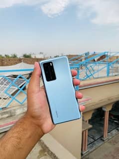 Huawei P40 Pro official pta approved