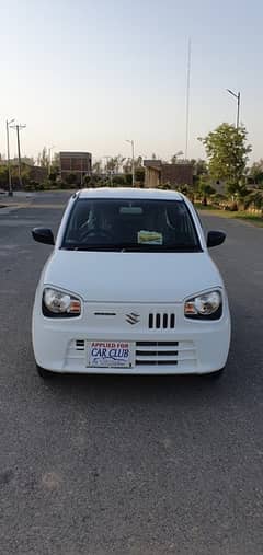 Suzuki Alto 2024