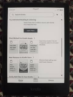 Kindle Paperwhite 11g