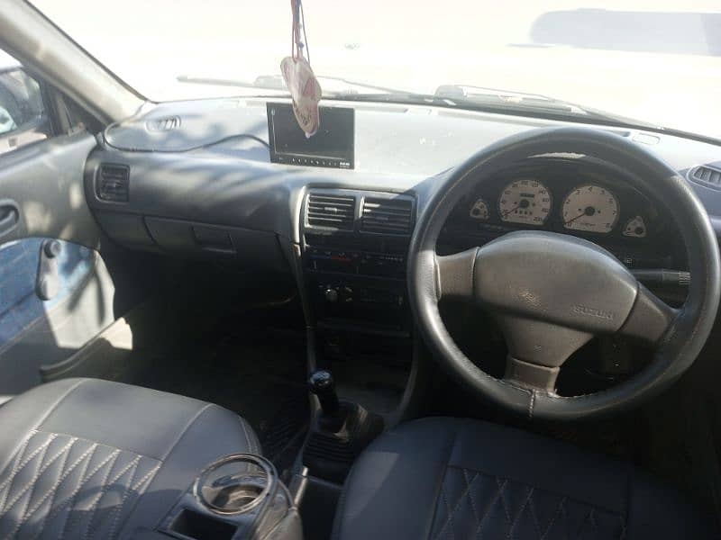 Suzuki Cultus VXR 2007 for sale neat and clean chill ac 5