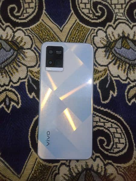 vivo y21 0