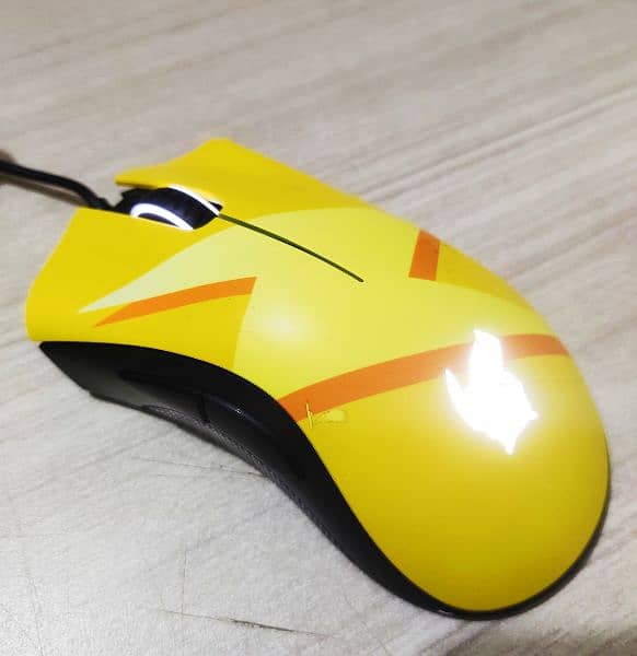 Razer gaming mouse 8