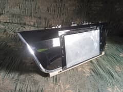 Corolla android DVD player