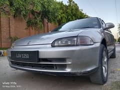 Honda