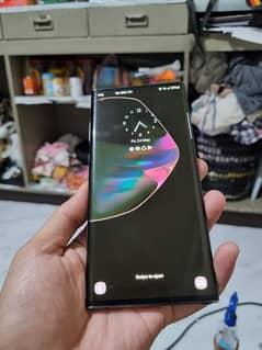 Samsung Note 10 plus 5 G for sale my WhatsApp 033 284 14006