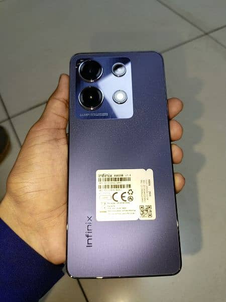 Infinix note 30 0