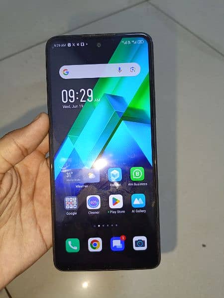 Infinix note 30 3