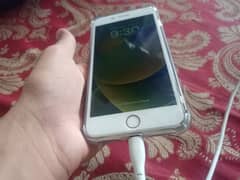 I phone 8plus 256gb tuch creck but best working bettry service PTA 0