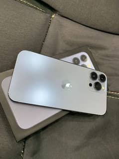 apple IPhone 13 pro max PTA approved Hai