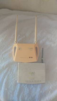 PTCL Routers