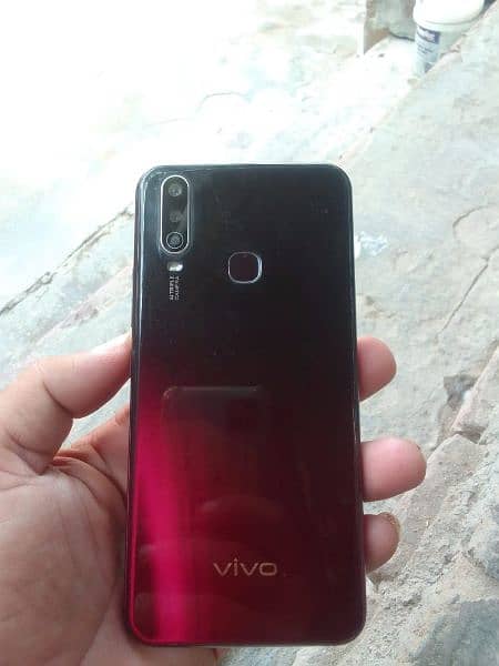 vivo y12 lash condition 3.64 0