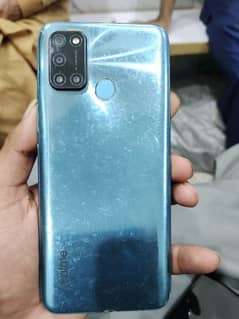 realme C17 box charger available 10/9 condition
