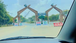 5 Marla Residential Plot for Sale in Chinar Bagh Lahore