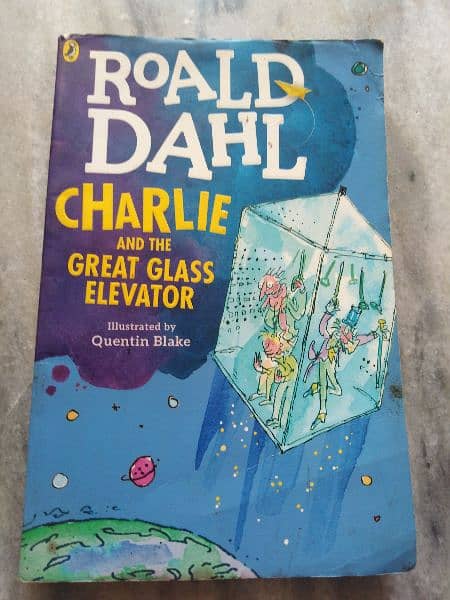 roald dahl brand new book 0