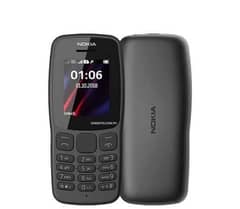 mini Nokia 106 mobile