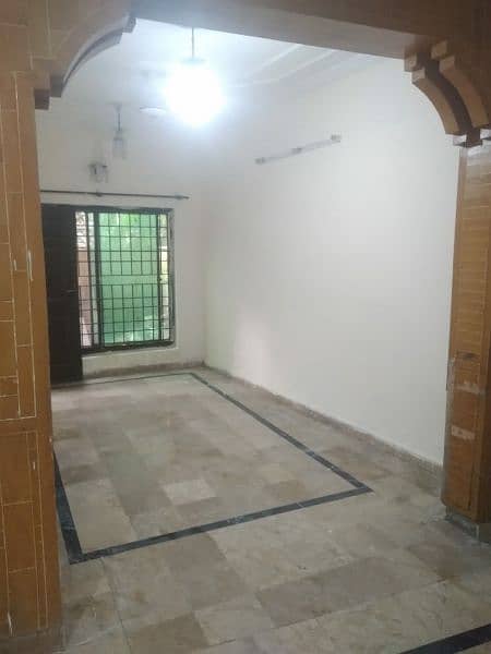 Ground portion,On Defence road,adyala Contact 03377111427 6