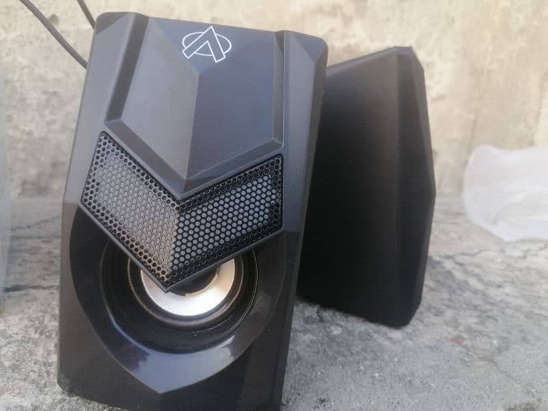 AUDIONIC octane u-30 speakers contact 03005194235 5