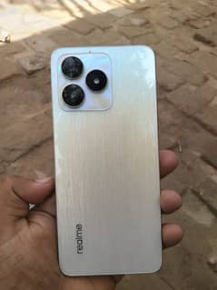 Realme c53 with box and charger